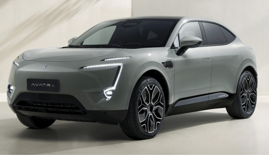 Avatr undefined image